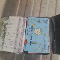 مدارک پیدا شده