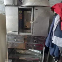 لوازم کبابی به فروش میرسد