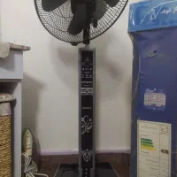 پنکه بلک وود در حد نو