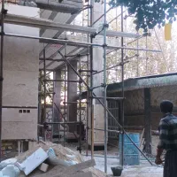 داربست فلزی|خدمات پیشه و مهارت|شیراز, میانرود|دیوار