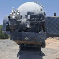 بونکر ۳ محور|قطعات یدکی و لوازم جانبی|زرین دشت (فارس), |دیوار