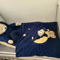تشک خرسی گارد دار|اسباب و اثاث بچه|شیراز, کوشک میدان|دیوار