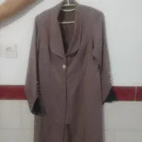 دو عدد مانتو مشکی نسکافه ای  200تومن|لباس|نیشابور, خیام|دیوار