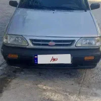 پراید۸۸ دوگانه کارخانه