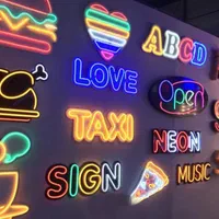 تابلوهای نئون و LED با شرایط اقساطی ویژه