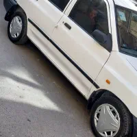 پراید مدل ۹۶|خودرو سواری و وانت|مشکین‌دشت, |دیوار