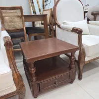 میز جلو مبلی و عسلی|مبلمان خانگی و میز عسلی|زنجان, |دیوار