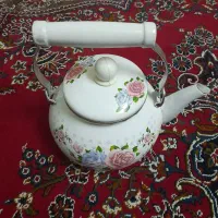 کتری آب جوش  سالم دراصفهان خیابان جی