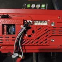 مانیتور ساینا ۹اینچ  یک جفت باند ۶۹۳۰ ویتنام|قطعات یدکی و لوازم جانبی|رباط‌کریم, حکیم آباد|دیوار