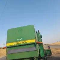 کمباین کاهکوب موتور لول زیر بند چین|خودرو سنگین|سنندج, |دیوار