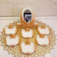 وسایل هفت‌سین و سفره هفت‌سین