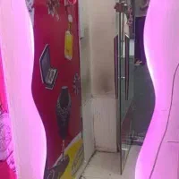 فروش آینه قدی همراه نور مخفی