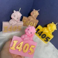 شمع نماد سال