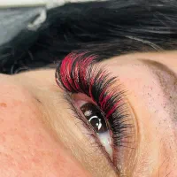 اکستنشن مژه ویلاشهر