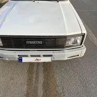 مزدا وانت تک کابین 2000