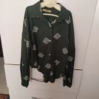 شومیز دخترانه گره ای