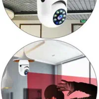 پرداخت. درب. منزل دو.ربین.چر خشی|دوربین مداربسته|بندرعباس, |دیوار