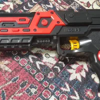 تفنگ اسبابازی بچه مدل ام ۶۵