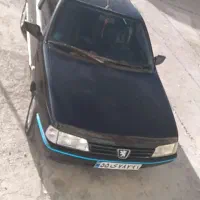 پژو ۴۰۵ مدل ۸۱