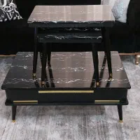 جلو مبلی  عسلی و میز تلوزیون