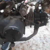 موتورلاکی|موتورسیکلت|اهواز, شهرک توسعه نیشکر|دیوار