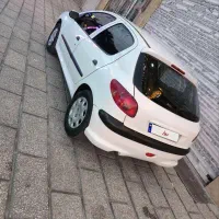 206 تیپ3مدل 97|خودرو سواری و وانت|نسیم‌شهر, |دیوار