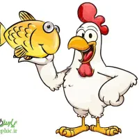 نیاز مند کارگر برای مرغ و ماهی