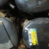 متورکولر سوخته بادقتبخونبعدپبامبده|کولر گازی و فنکوئل|دزفول, |دیوار