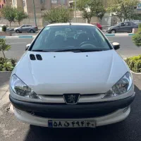 ۲۰۶ تیپ ۵ مدل ۹۲