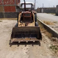 تراکتور رومانی بیلدار مدل 59