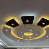گچ کاری و گج بری