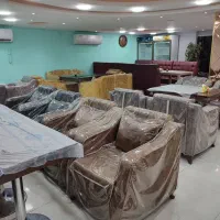 مبل کافه و رستوران بصورت یکجا|کافی‌شاپ و رستوران|اهواز, لشکرآباد|دیوار