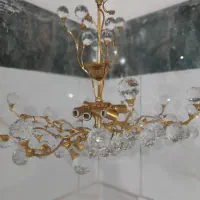 لوسترشیک بلوری