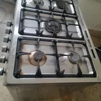 فروش یک مورد اجاق گاز ۵ شعله اسنوا