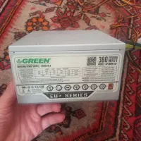 پاور گرین 380 وات کم کار GP380A-EU-Plus GREEN