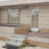 باغچه ویلایی در ابارش