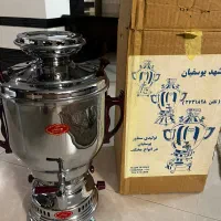 سماور گازی نو