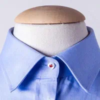 آماده سازی یقه انجام میدم