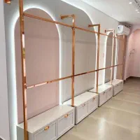 تخصصی ترین اجرای دکوراسیون و طراحی مغازه و ساختمان