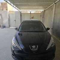 207 مشکی فرمان هیدرولیک 1402