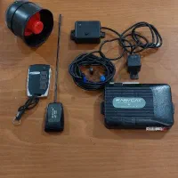 دزدگیر خودرو ایزی کار (EASYCAR) کره‌ای سالم و کامل