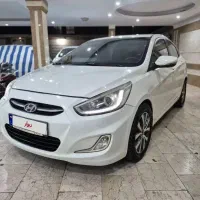 اکسنت ۲۰۱۸(۹۷) فنی کاملا سالم