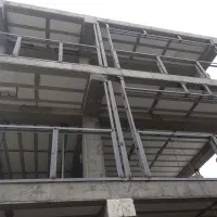 جوشکاری و نبش کشی و والپست منقطع