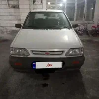 پراید صندوق دار بنزینی مدل ۸۴|خودرو سواری و وانت|بروجرد, |دیوار