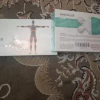 لوسیون ضد درد و گرفتی عضلات