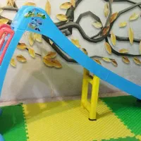 سرسره، تاب دونفره،توپ  استخر، در بسته 100|اسباببازی بچه|شهرضا, |دیوار