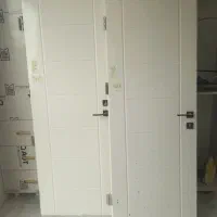 دو عدد درب اتاق سالم