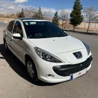 پژو 207 پانوراما مدل ۱۴۰۲|خودرو سواری و وانت|کرمان, |دیوار