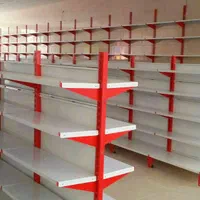 قفسه سوپرمارکت د