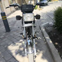 هندا 125 مدل ۸۸